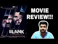 BLANK MOVIE REVIEW