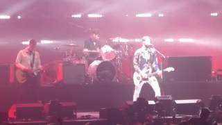 Courteeners - Lucifer’s Dreams - Live @ Liverpool Arena - 18th November 2016