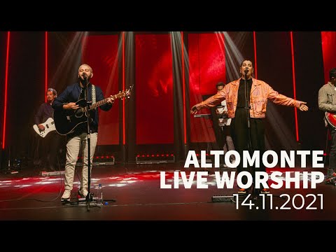 ALTOMONTE LIVE WORSHIP | 14.11.21