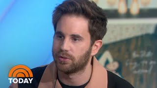 Ben Platt Talks About His Debut Album And Going For An EGOT | TODAY