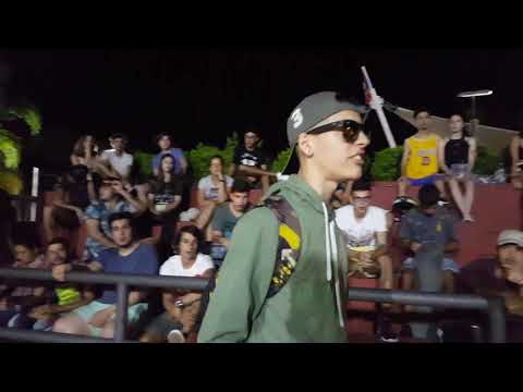 Zap vs Shino// 4tos Bowl Freestyle 1ra fecha 2020