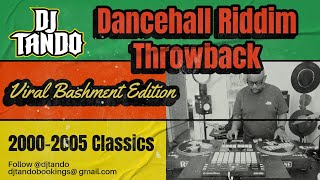 Dancehall Riddim Throwback 🔥 2000–2005 Classics – Viral Bashment Edition