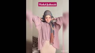 Download lagu Full coverage Hijab tutorial / Triangular scarf #2023 #hijab #fullcoveragehijab #abaya #hijabstyle mp3