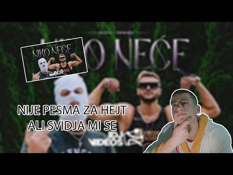 DEVITO X JMTRADEE - NIKO NECE | REAKCIJA