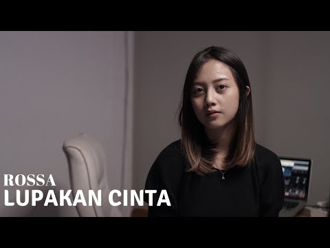 LUPAKAN CINTA - ROSSA | COVER BY MICHELA THEA