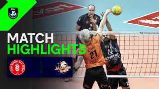 Ziraat Bank ANKARA vs. JASTRZEBSKI Węgiel - Match Highlights