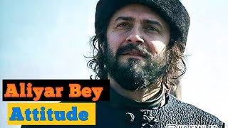 Aliyar Bey Attitude Status  Ertugrul Ghazi Urdu Se
