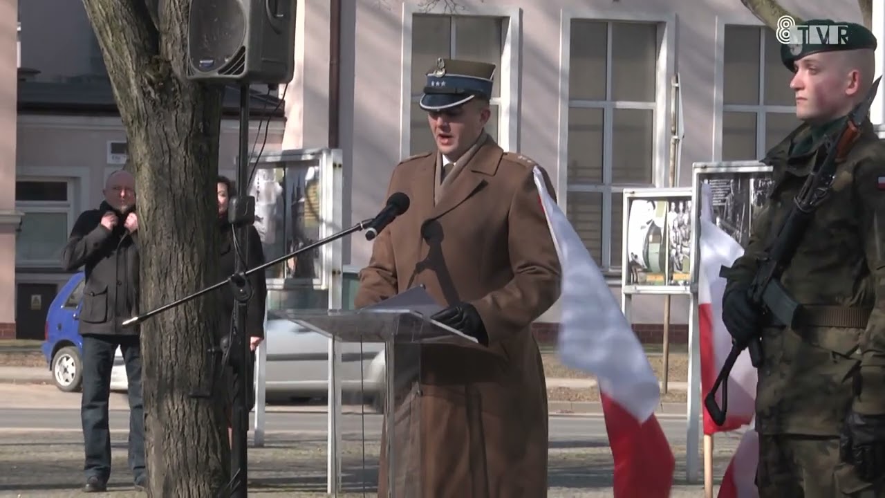 Narodowy Dzień Pamięci Żołnierzy Wyklętych – uroczystości w Sieradzu