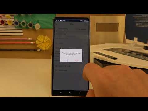 How to Clear Stored Floor Maps from ECOVACS DEEBOT OZMO T8 Memory -  Delete Map on Ecovacs Robot
