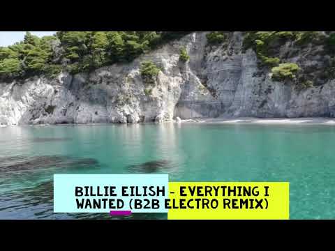 Billie Eilish - Everything I Wanted (B2B Remix)