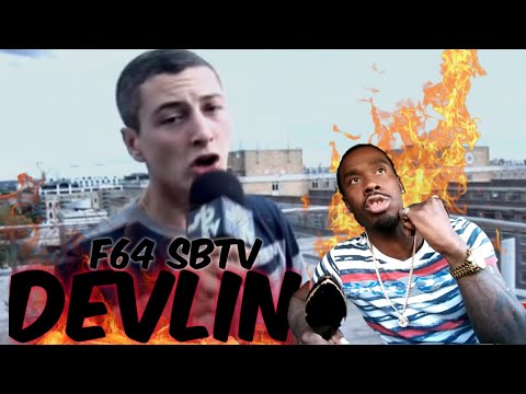 STRANGE MILLIONS reacts to:  Devlin |F64|