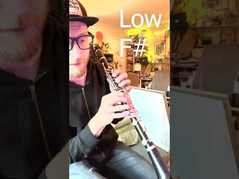 New Notes for Clarinet - Notes for Harry Potter