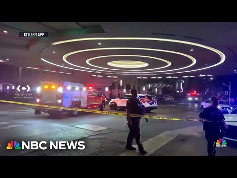 Gun violence erupts across U.S. on Fourth of July