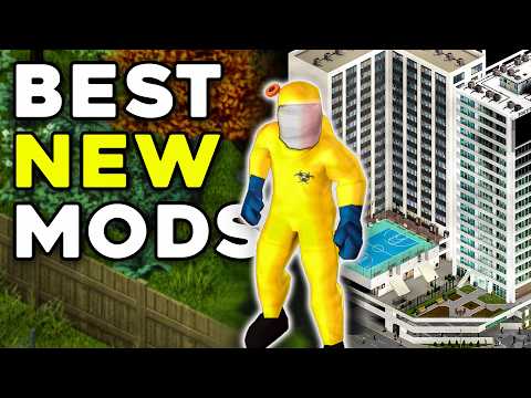 10 BEST New Mods For Project Zomboid Build 42!