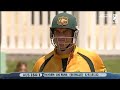Matthew Hayden 101 68 Vs South Africa ICC ODI World Cup 2007 Brutal Batting Display