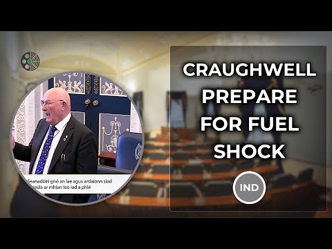 Gerard P. Craughwell: Urgent call for national security strategy