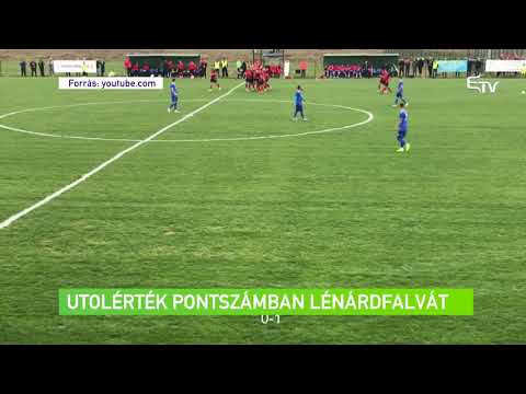 Utolérték pontszámban a Lénárdfalvát – Erdélyi Magyar Televízió