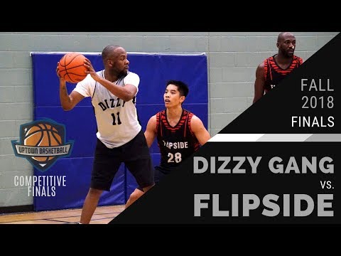 Uptown Finals - Dizzy Gang vs. Flipside - Dec. 23rd