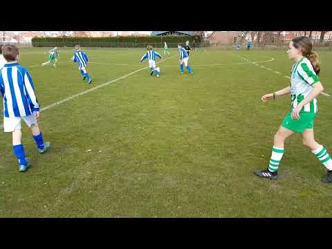 Brandevoort JO11-1 vs Eli JO11-1