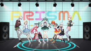 【オリジナルMV】Tell Your World／livetune (Cover)【PRISMΛ Ver.】