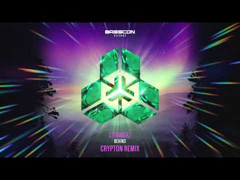 Stormerz - Behind (Crypton Remix) | Basscon Records