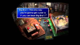 FINAL FANTASY VII: Op Cloud pantyhoes continues.