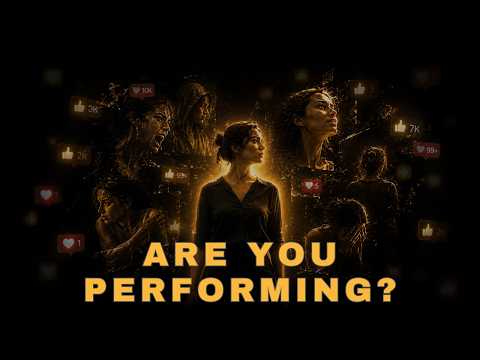 You’re Performing a Version of Yourself episode thumbnail