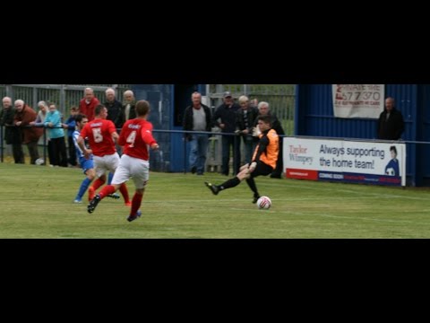 HIGHLIGHTS | Penicuik Athletic 2-1 Fauldhouse United (2014/15)
