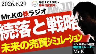 Download lagu 【押し目か停滞か】反発ならこのライン mp3