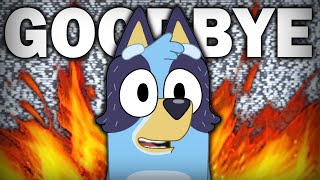 Everyone is Worried About Bluey Ending