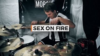Kings Of Leon - "Sex on Fire" | Drum Cover