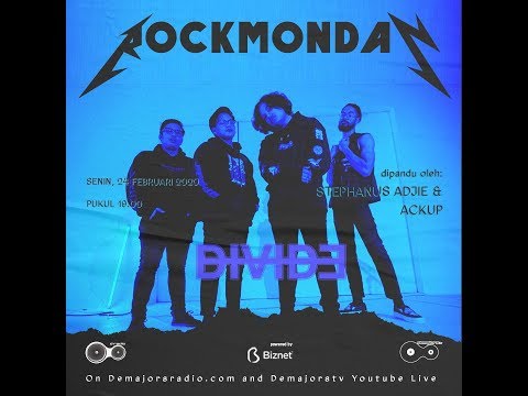 demajorsradio.com - Rock On Monday with Divide