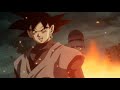 Dragon Ball Super Goku Black Saga Future Trunks