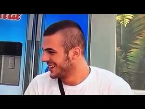 MC Knele i Ana - poljubac u jutarnjem