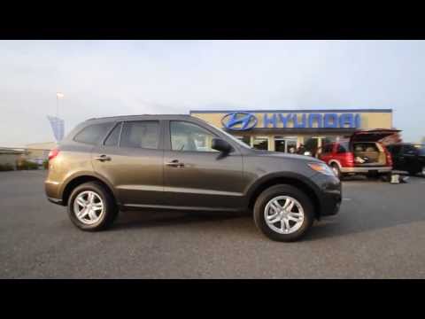 CG128414 | 2012 Hyundai Santa Fe GLS | HyundaiofBellingham | Gray