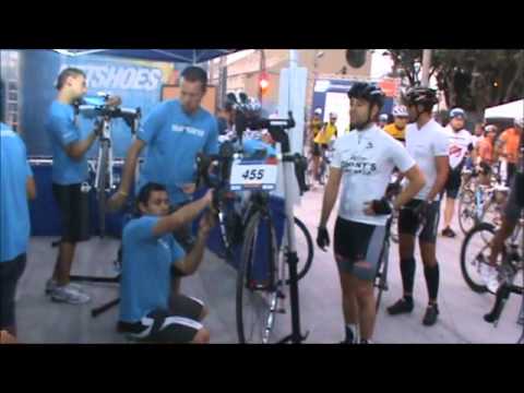Suporte Neutro SHIMANO - UWCT UCE World Cycling Tour - Rio de Janeiro 29-07-12