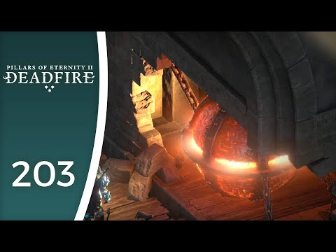 Let me channel my inner Durance - Let's Play Pillars of Eternity II: Deadfire #203