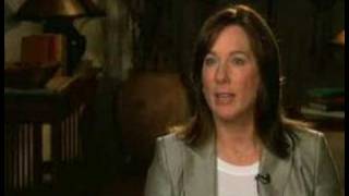 Indiana Jones 4 - Kathleen Kennedy interview