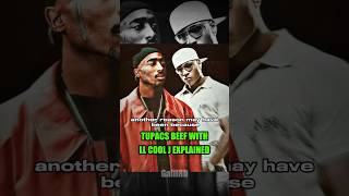 Tupac’s beef with Ll Cool J explained