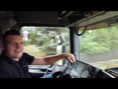 SCANIA 164L 480 V8 open pipe / wolny wydech