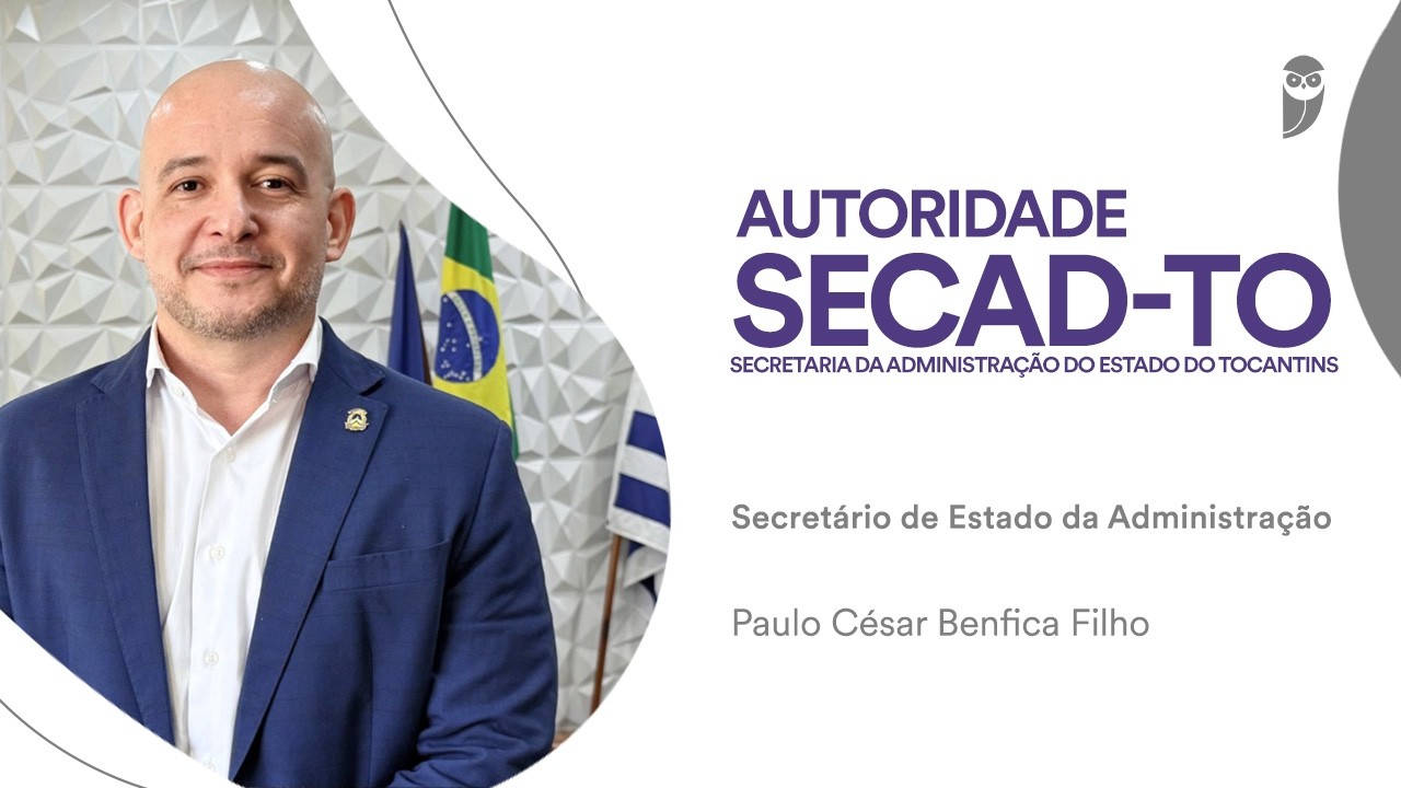 EXCLUSIVO! Secretário confirma 3 grandes concursos no TO em 2026: PC, SEFAZ e Saúde (+5 MIL vagas)
