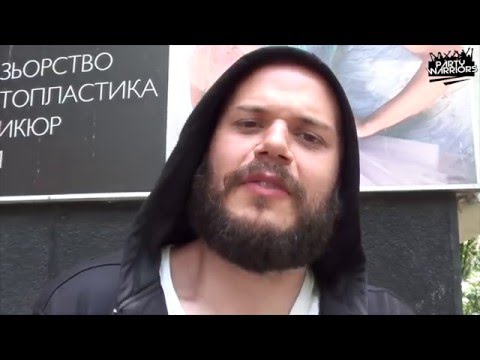 Ножица Адреналинка - by Bix, Danny L, Nalby Style, Stanx & Nicky Nick (Party Warriors)