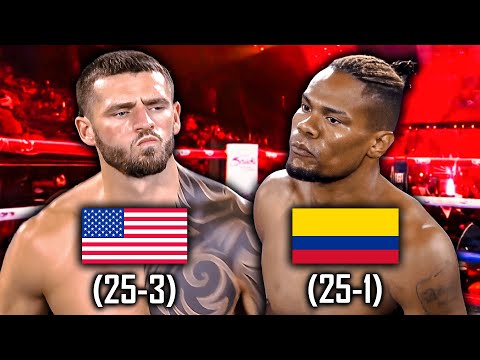 Joe Smith Jr (USA) vs Eleider Alvarez (Colombia) | Boxing Fight Highlights