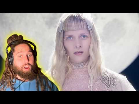 Rapper Reacts to Aurora | #GenshinImpact #NodKrai