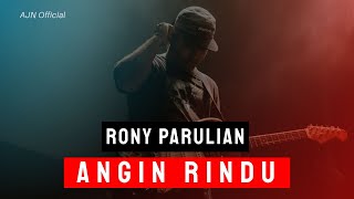 Download lagu Rony Parulian – Angin Rindu | Rock Cover 2025 (Lyric Video) mp3
