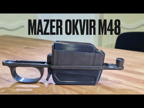 MAZER OKVIR ZA ZASTAVU M48