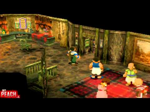 Let's Play Xenogears HD - Episode 1 - Lahan