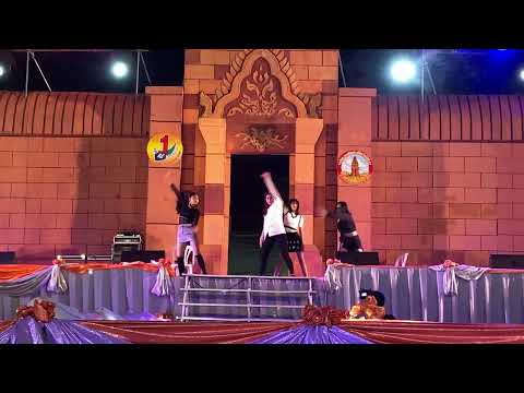 Kaitourlo cover Aespa - การประกวด Cover dance งานปีใหม่สี่เผ่าไทยศรีสะเกษ ปี2565
