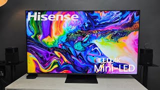 Hisense U7Q: The Midrange TV That Outshines Premium Models