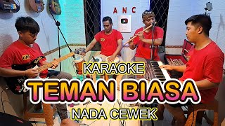 Download lagu TEMAN BIASA KARAOKE NADA CEWEK RITA SUGIARTO mp3 Download lagu TEMAN BIASA KARAOKE NADA CEWEK RITA SUGIARTO mp3